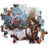 Puzzle Museum Collection Bruegel A lázadó angyalok bukása 1000 db-os Clementoni (39662)