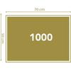 Puzzle New York-i naplemente 1000 db-os Clementoni (39646)