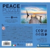 Puzzle Peace Peaceful Wind 500 db-os Clementoni (35121)