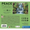 Puzzle Peace The Flow 500 db-os Clementoni (35117)