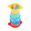 Rakosgatható színes csészék műanyag BamBam