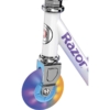 Razor Electric Party Pop elektromos roller világító platformmal fehér bemutató darab