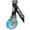Razor Electric Tekno elektromos roller világító platformmal fekete