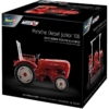 Revell Adventi kalendárium Porsche Junior 108 1:24 makett traktor festékkel és kiegészítőkkel (01036