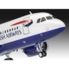 Revell Airbus A320neo British Airways 1:144 makett utasszállító repülő festékkel (03840)