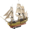 Revell Battle of Trafalgar makett hajó készlet festékkel és kiegészítőkkel 1:225 (05767)