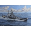 Revell Battleship U.S.S. Missouri 1:1200 makett hajó (05128)