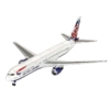 Revell Boeing 767-300ER British Airways 1:144 makett utasszállító repülő (03862)