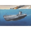 Revell Deutsches U-Boot Type VII C 1:350 makett tengeralattjáró (05093)