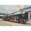 Revell Express locomotive BR 01 & Tender 2'2' T32 1:87 makett gőzmozdony (02172)