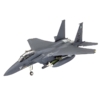 Revell F-15E Strike Eagle & bombs 1:144 makett vadászrepülő (03972)