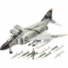 Revell F-4J Phantom II 1:72 makett vadászrepülő (03941)