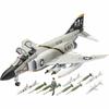 Revell F-4J Phantom II 1:72 makett vadászrepülő (03941)
