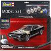 Revell Fast & Furious - Dominics 1971 Plymouth GTX makett autó készlet festékkel 1:24 (07692)
