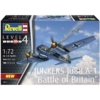 Revell Junkers Ju88 A-1 Battle of Britain 1:72 makett repülő (04972)