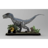 Revell Jurassic World Dominion 3D Puzzle Blue dinoszaurusz 38,4 cm (00243)