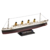 Revell R.M.S Titanic 2 db-os 1:700 1:1200 makett hajó készlet festékkel és kiegészítőkkel (05727)