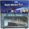 Revell R.M.S. Titanic makett hajó készlet festékkel és kiegészítőkkel 1:1200 (05804)