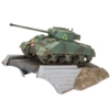 Revell Sherman Firefly 1:76 makett harckocsi készlet festékkel és kiegészítőkkel (03299)