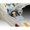 Revell Star Wars X-Wing Fighter 1:57 makett űrhajó készlet festékkel és kiegészítőkkel (06779)