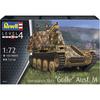 Revell Sturmpanzer 38(t) Grille Ausf. M 1:72 makett harckocsi (03315)