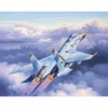Revell Suchoi Su-27 Flanker 1:144 makett vadászrepülő (03948)