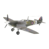 Revell Supermarine Spitfire Mk.V makett repülő készlet festékkel és kiegészítőkkel 1:72 (04164)