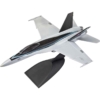 Revell Top Gun Maverick's F/A-18 Hornet 1:72 vadászrepülő festékkel és kiegészítőkkel (04965)
