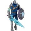 Roblox Cythrex, the Darkened Cyborg Knight játékfigura kiegészítőkkel 10 cm