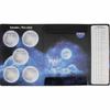 Starpak A4 gumis mappa NASA mintával 2.