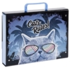 Starpak Cats Rules cicás irattartó táska fogantyúval A4