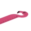 Starpak flamingó vonalzó pink 15 cm