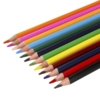 Starpak Mancs őrjárat háromszög alakú színes ceruza készlet 12 db-os