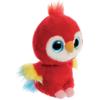 Yoohoo Lora papagáj plüss figura 13 cm