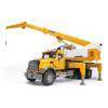 Bruder Mack Granite Liebherr daruskocsi (02818) 1:16
