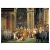 Puzzle Museum Collection David Napóleon koronázása 1000 db-os Clementoni (31416)