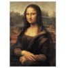 Puzzle Museum Collection Leonardo Da Vinci Mona Lisa 500 db-os Clementoni (30363)