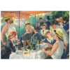 Puzzle Pierre Auguste Renoir: Az evezősök reggelije 1000 db-os Trefl