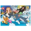 Puzzle Supercolor Maxi Tom és Jerry 24 db-os Clementoni (24212)