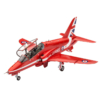 Revell BAe Hawk T.1 Red Arrows 1:72 makett repülő (04921)