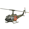 Revell Bell UH-1D "SAR" 1:72 makett helikopter (04444)