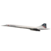 Revell Concorde 1:144 makett utasszállító repülő (04257)