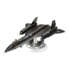 Revell Lockheed SR-71 Blackbird lockheed 1:48 makett vadászgép (04967)