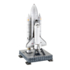 Revell Space Shuttle & Booster Rockets 1:144 makett űrhajó festékkel és kiegészítőkkel (05674)