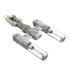 Revell Star Wars Y-wing Starfighter 1:72 makett űrhajó (01209)