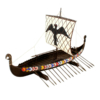 Revell Viking Ship 1:50 makett hajó (5403)