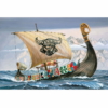 Revell Viking Ship 1:50 makett hajó (5403)