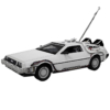 Revell Vissza a jövőbe DeLorean makett autó (00221)