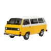 Revell VW T3 Bus 1:24 makett autóbusz (07706)
