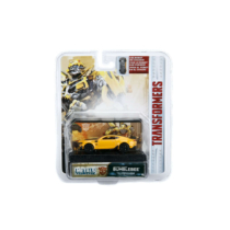 Transformers 2016 Chevrolet Camaro Bumblebee fém autó 7,5 cm